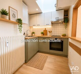  Appartement � vendre 3 pi�ces 56 m�