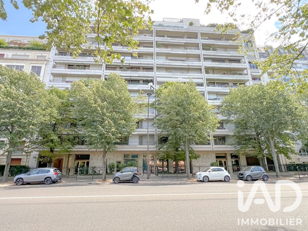 Vente Appartement Vente Appartement 1 pièce Paris 16