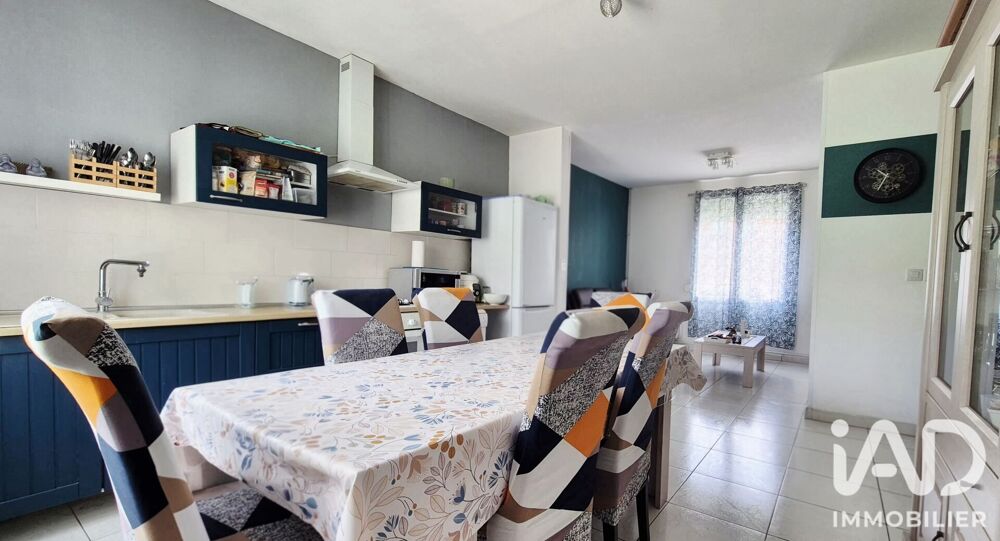 Vente Maison de ville 4 pièces