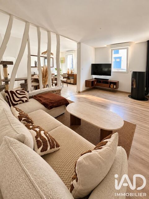   Vente Maison/villa 5 pièces Maison - 5 pièce(s) - 99 m²