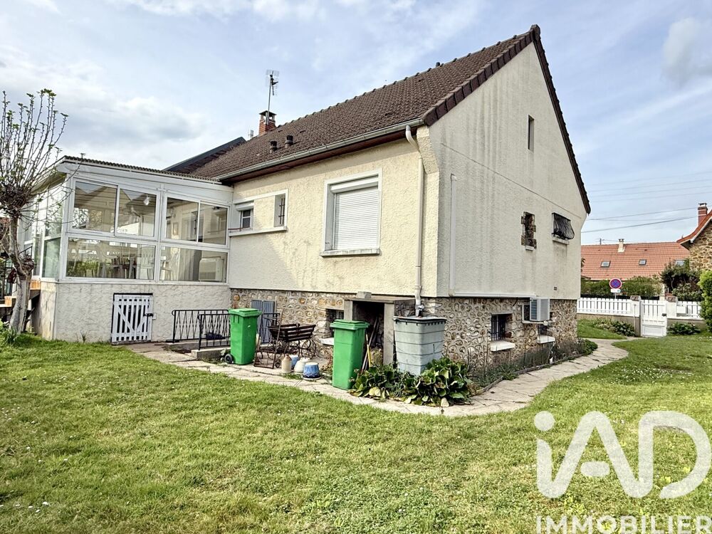 Vente Maison Vente Maison/villa 5 pièces Savigny-sur-orge