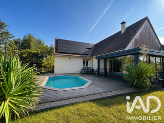 Vente Maison Vente Maison/villa 6 pièces Villeny