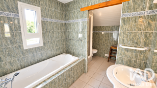  Maison à vendre 4 pièces 181 m²