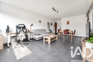  Appartement à vendre 2 pièces 53 m²