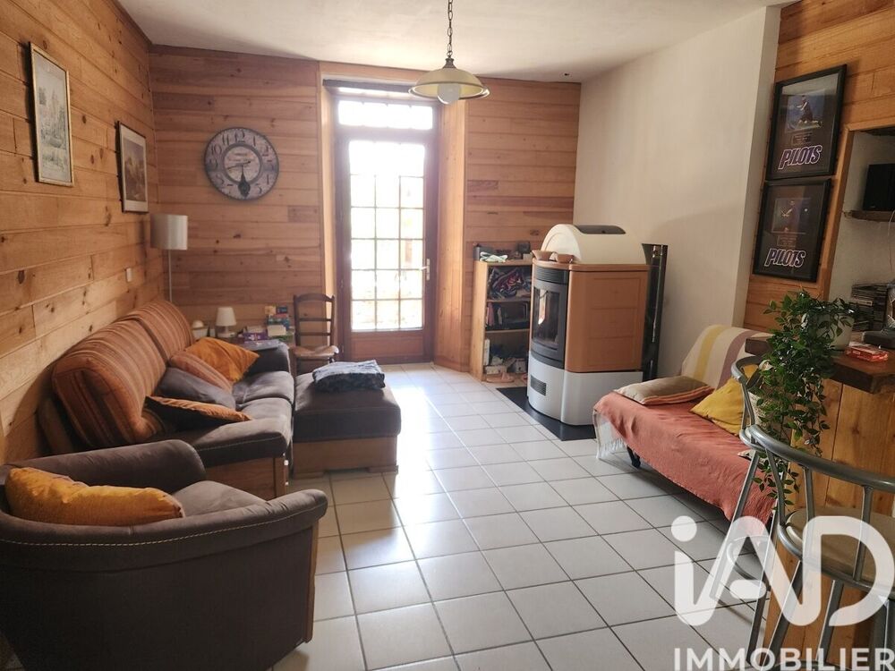 Vente Maison/villa 7 pièces