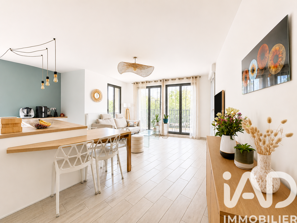 vente Appartement - 4 pièce(s) - 85 m² Clamart (92140)