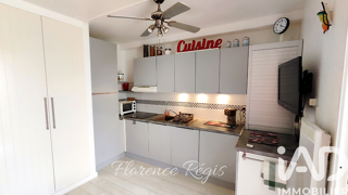 Appartement à vendre 1 pièce 17 m²