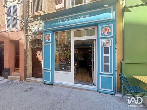 Vente Murs commerciaux 47 m&sup2; 132000 83300 Draguignan