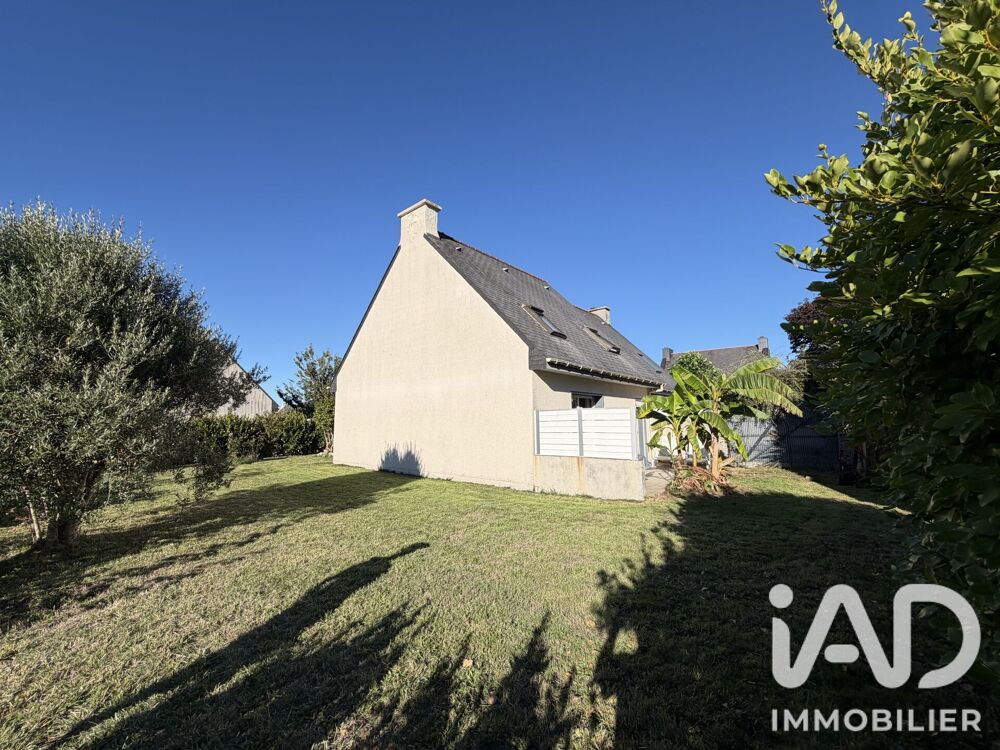Vente Maison Vente Maison/villa 5 pièces Guilers