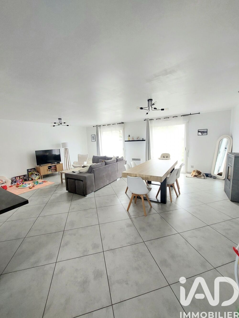 Vente Maison Vente Maison/villa 4 pièces Bordères-sur-l'Échez