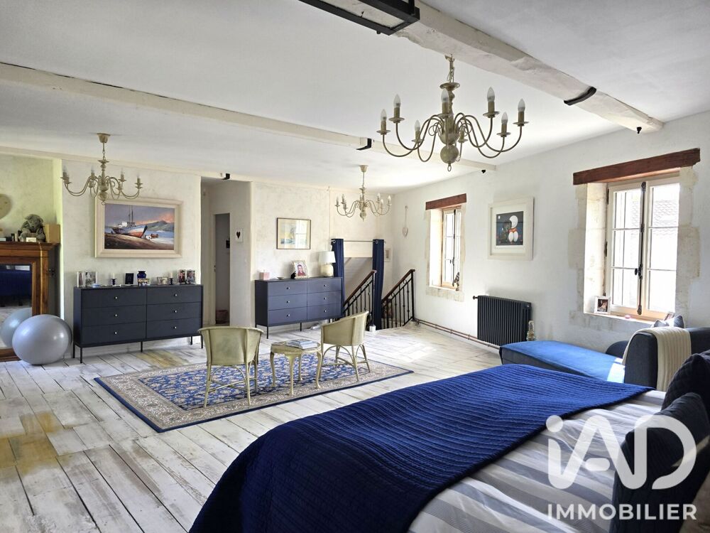 à vendre  Maison Bourg-Charente (16200)