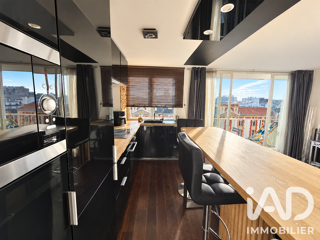  Appartement à vendre 2 pièces 45 m²