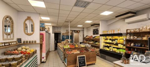  Vente Boutique/Local commercial 80 m&sup2; 