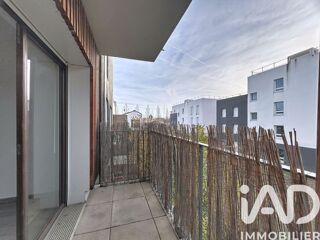  Appartement à vendre 3 pièces 59 m²