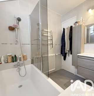  Appartement � vendre 3 pi�ces 63 m�