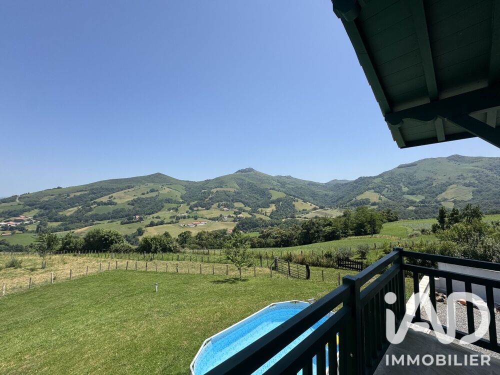 à vendre  Maison Espelette (64250)