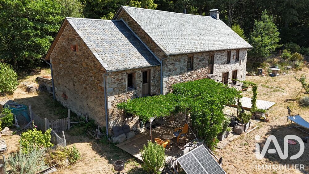 Vente Maison Vente Maison traditionnelle 9 pièces Neuvic