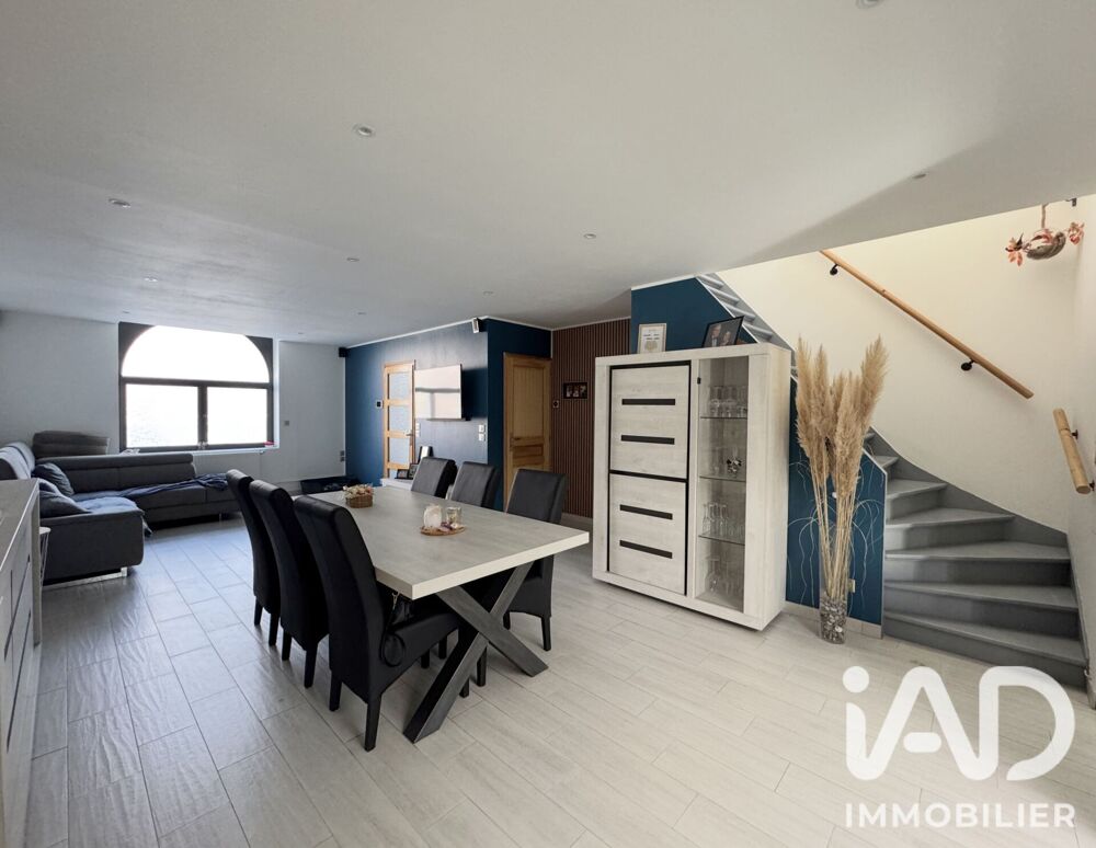 Vente Maison Vente Maison de ville 5 pièces Roncq