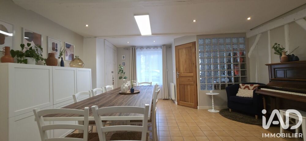 Vente Maison Vente Maison/villa 6 pièces Villers-le-tourneur