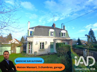  Maison à vendre 5 pièces 105 m²