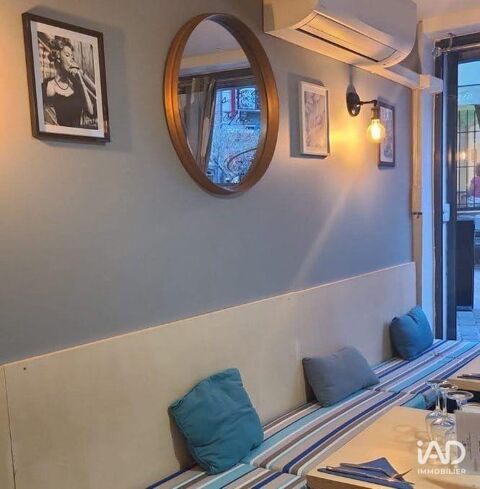   Vente Restaurant 40 m&sup2; 