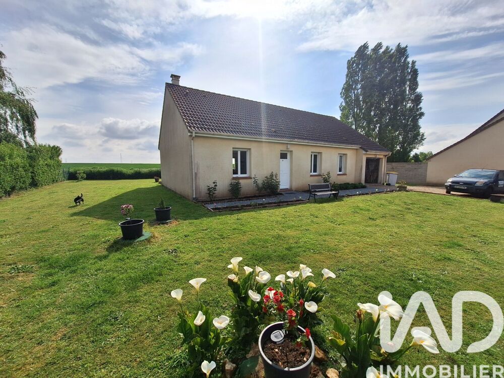 Vente Maison Vente Maison/villa 5 pièces Bray