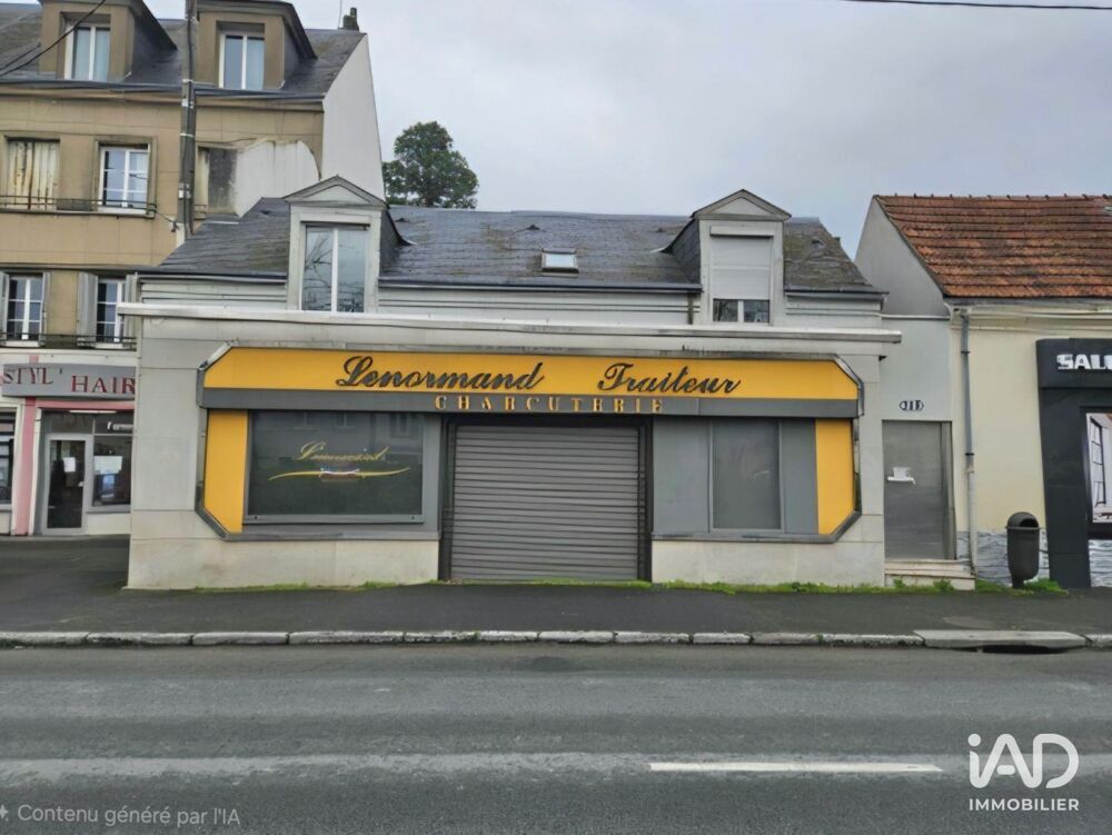  Vente Boutique/Local commercial 495 m&sup2; 