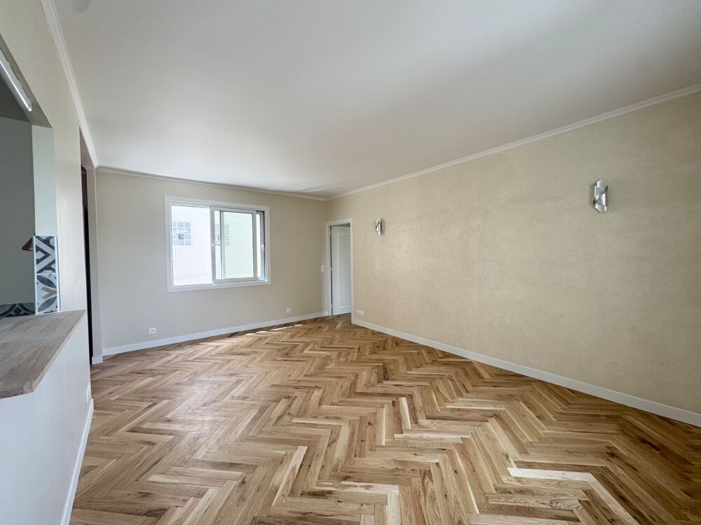 Vente Appartement 3 PIÈCES 71 M² – ENTIEREMENT RÉNOVÉ – VUES DÉGAGÉES Neuilly-sur-seine
