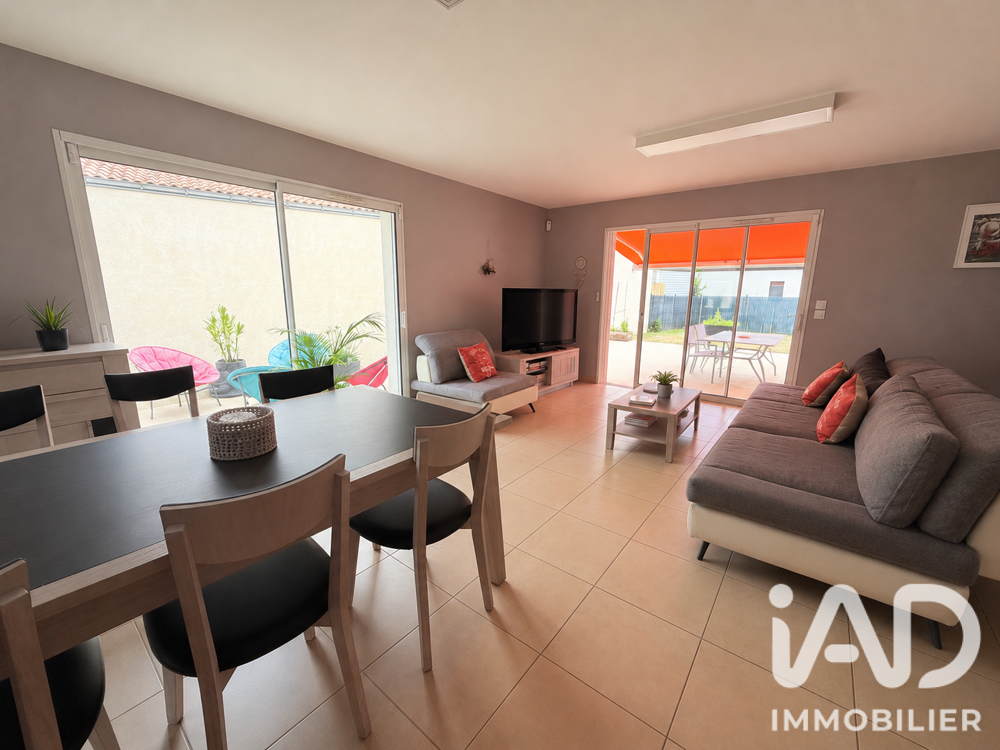 Vente Maison traditionnelle 4 pièces