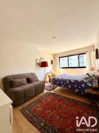 Appartement à vendre 1 pièce 25 m²