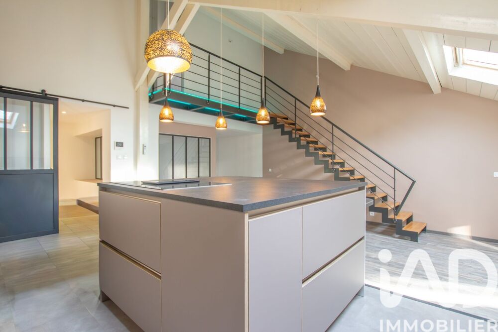 Vente Loft 6 pièces