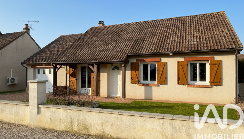 Vente Maison/villa 5 pièces