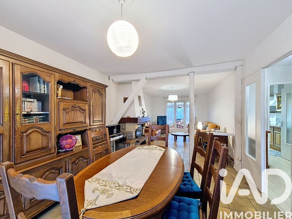 Vente Maison/villa 6 pièces