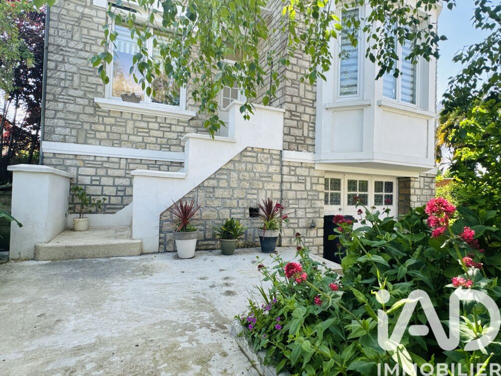 Vente Maison de ville 5 pièces