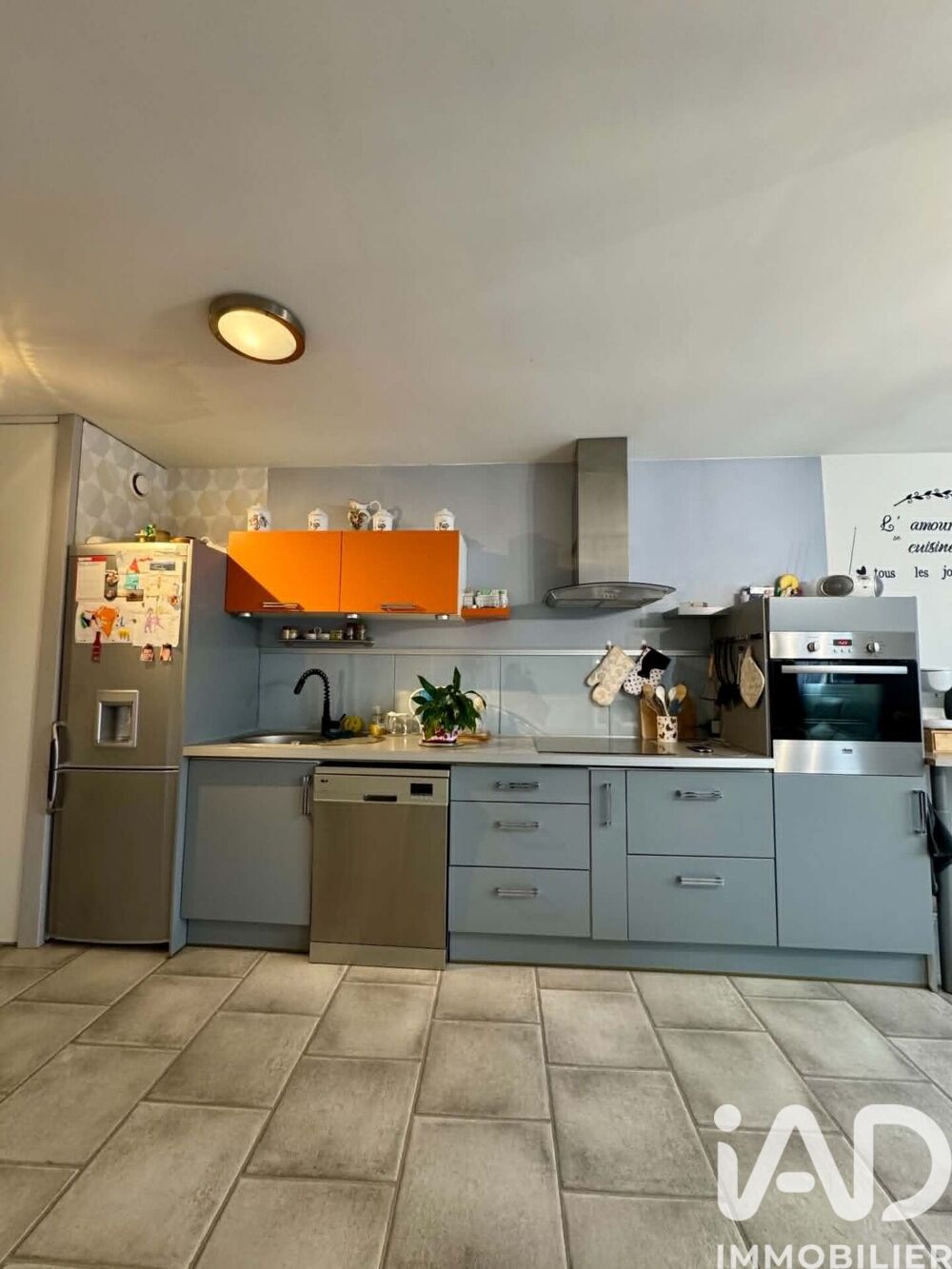 vente Appartement - 3 pièce(s) - 76 m² Loison-sous-Lens (62218)
