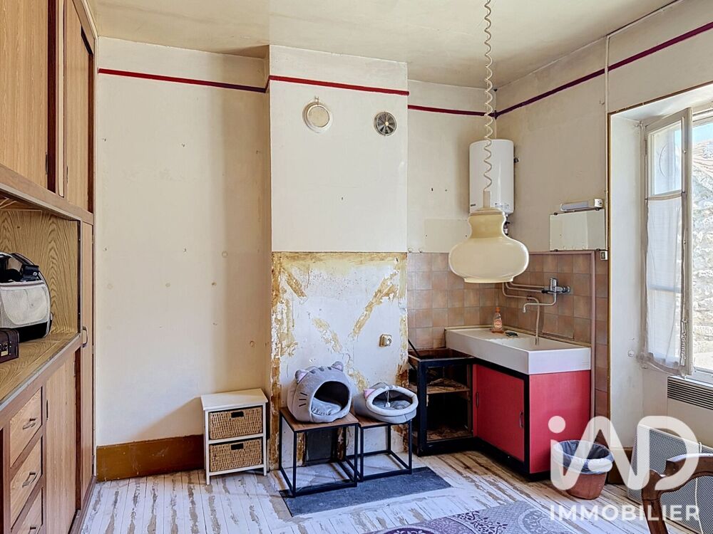 Vente Maison de ville 4 pièces