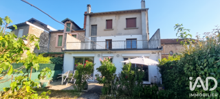  Maison à vendre 6 pièces 186 m²