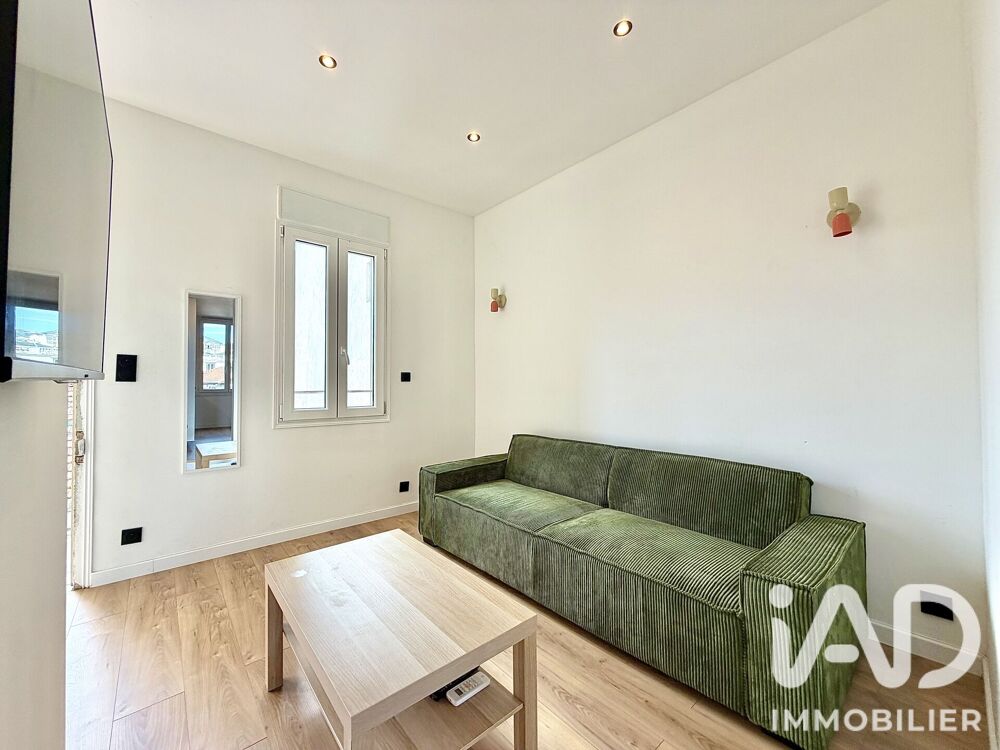 Vente Appartement Vente Appartement 2 pièces Nice
