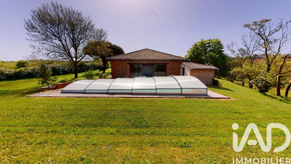 vente Maison - 5 pièce(s) - 199 m² Sabonnères (31370)