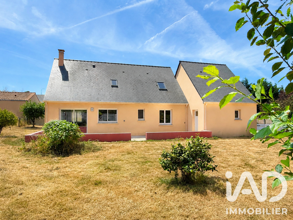 vente Maison - 7 pièce(s) - 127 m² Carquefou (44470)