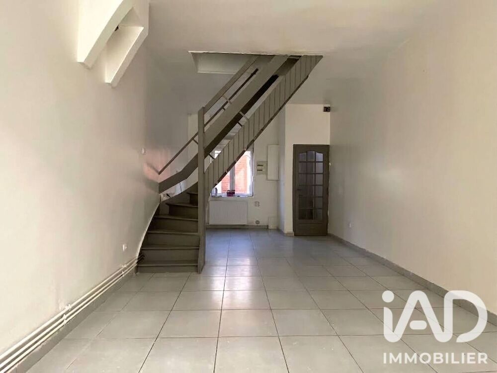 Vente Maison Vente Maison de ville 4 pièces Roubaix