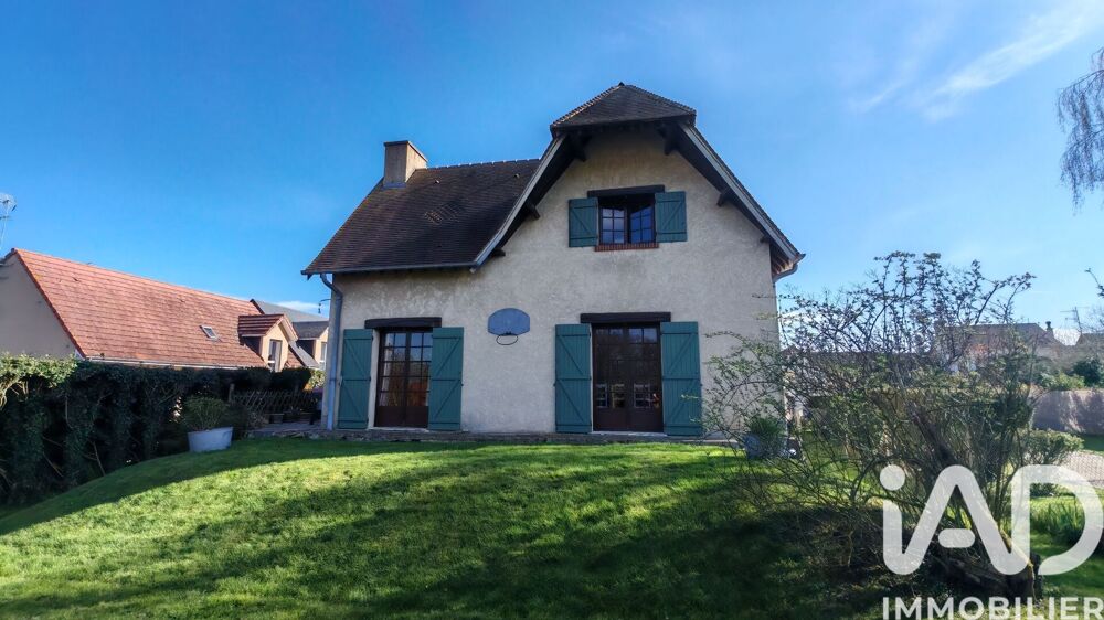 Vente Maison traditionnelle 7 pièces