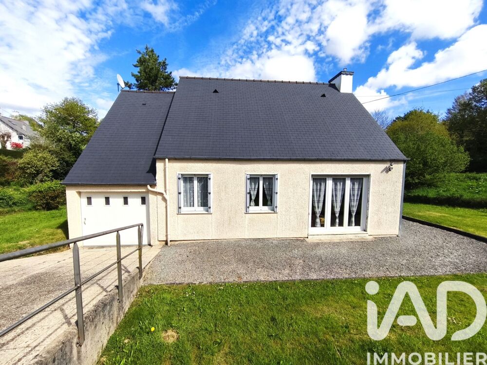 Maison 4 pièces 70 m² · à Scaër · 70 m² · 157 000 €
