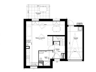 Maison à vendre 6 pièces 132 m²