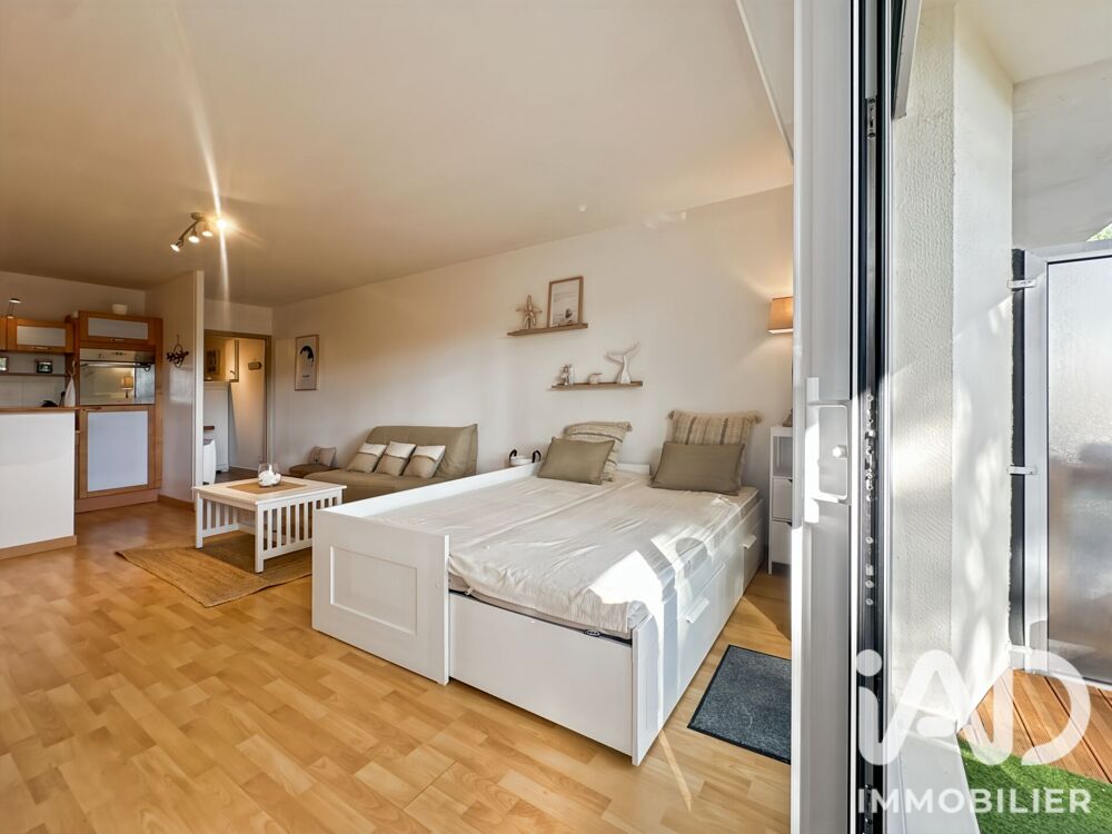 Vente Appartement Vente Appartement 1 pièce Dinard