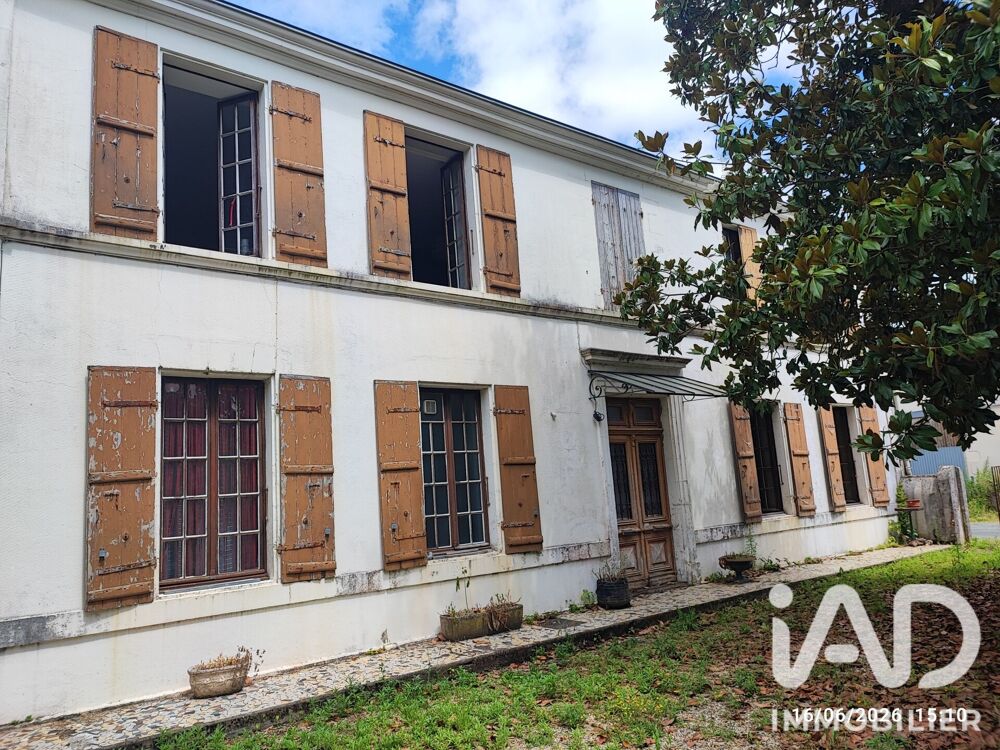 Vente Maison Vente Maison/villa 6 pièces Cabariot