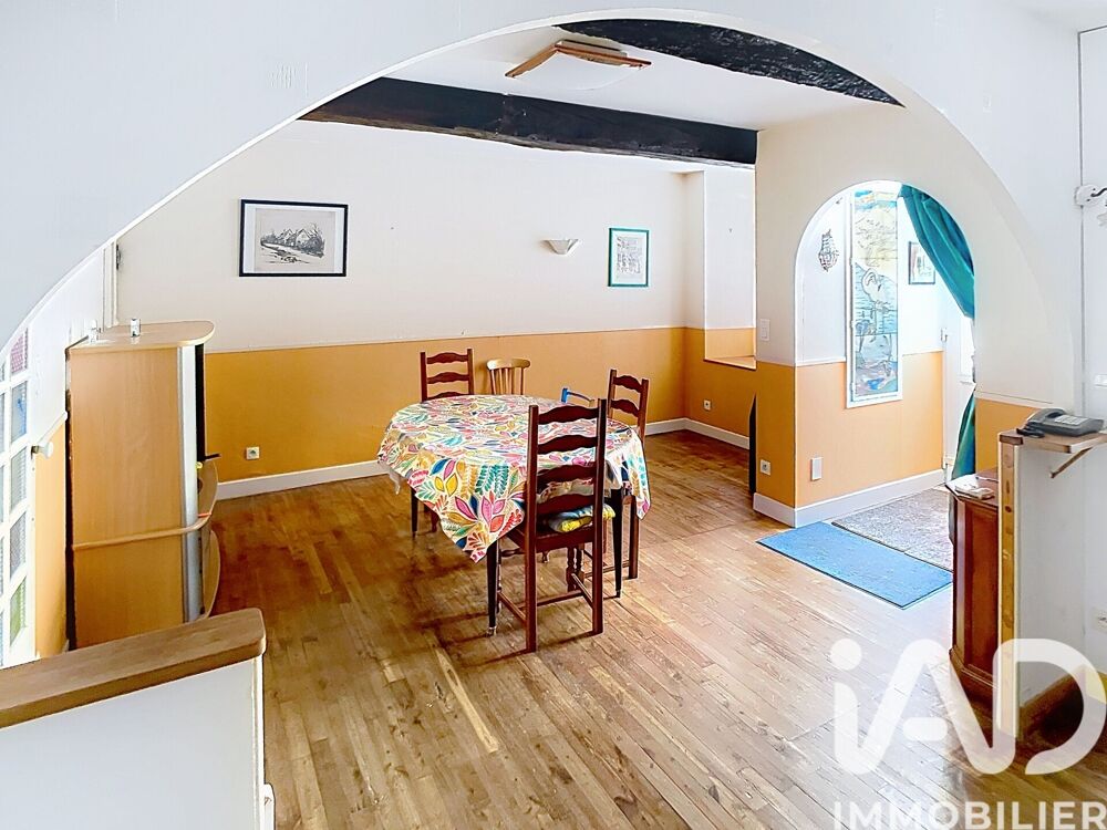 Vente Maison de ville 4 pièces