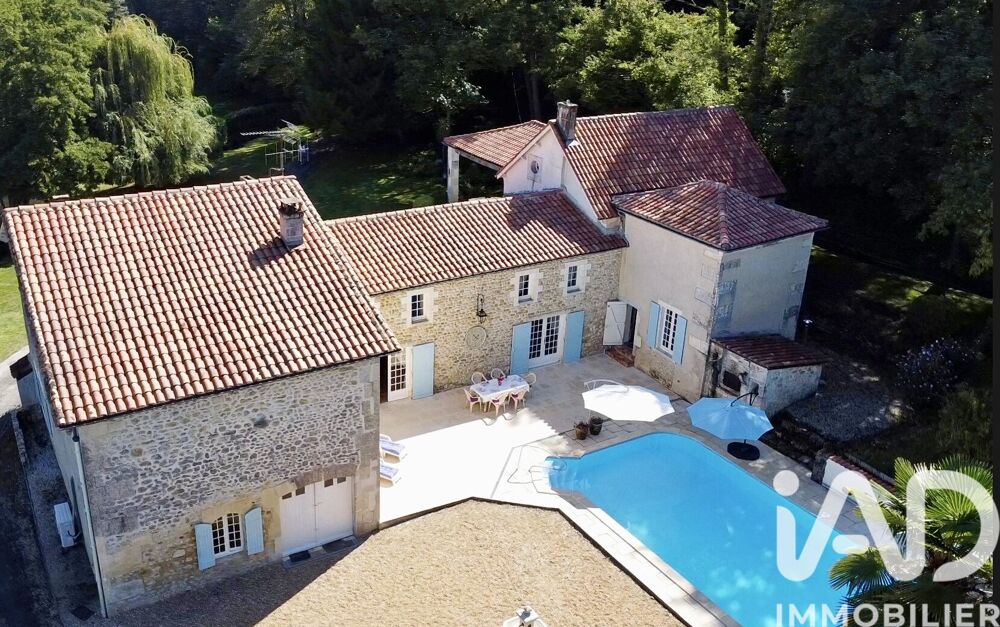 Vente Moulin 11 pièces