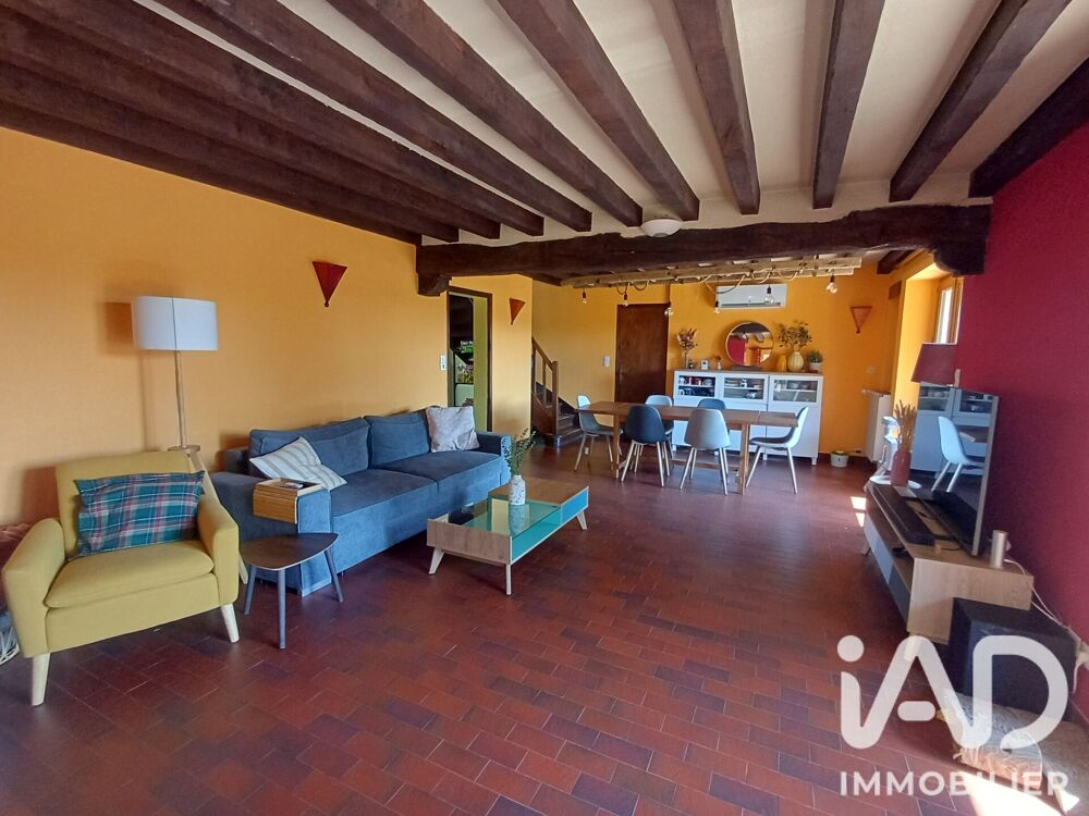 Vente Maison Vente Maison de campagne 4 pièces Le controis-en-sologne