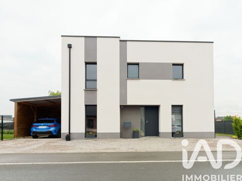  Vente Maison Maison - 6 pi�ce(s) - 125 m�